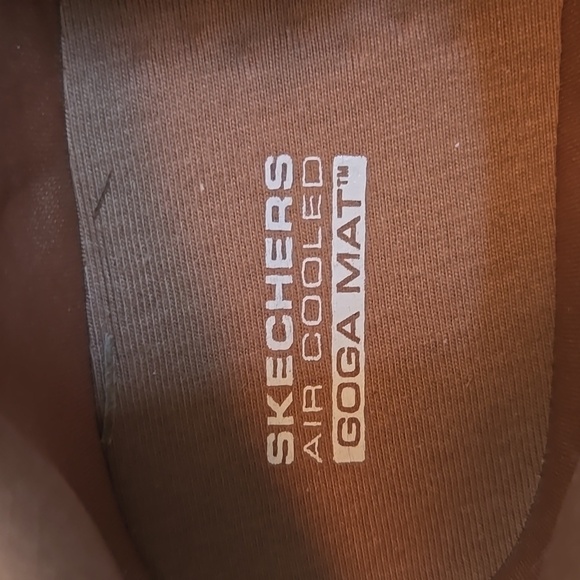 Skechers Go Walk Lite Goga Mat Boat Shoes Size 8.5 - Picture 8 of 10